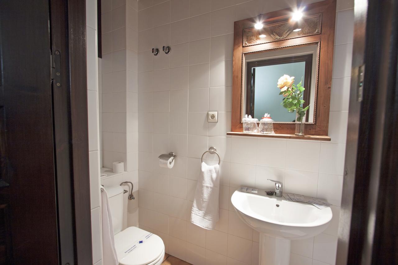 Hotel Puerta De La Sierra 푸에르토 세라노 외부 사진