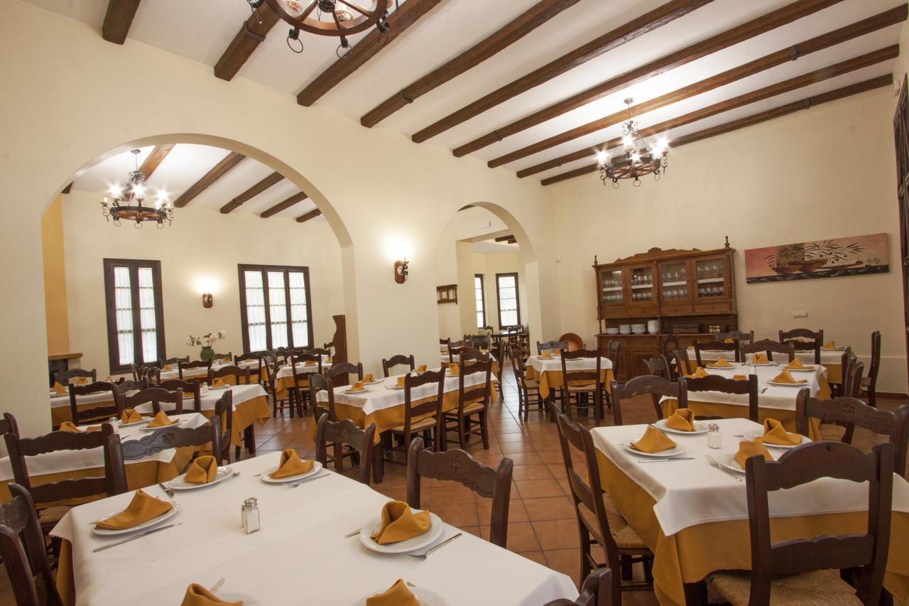Hotel Puerta De La Sierra 푸에르토 세라노 외부 사진