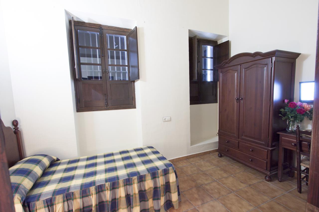 Hotel Puerta De La Sierra 푸에르토 세라노 외부 사진