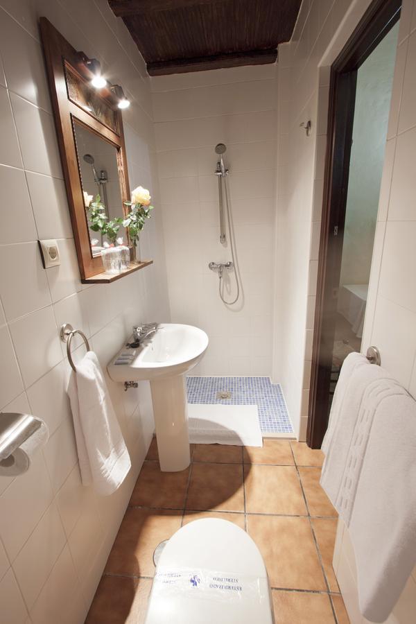 Hotel Puerta De La Sierra 푸에르토 세라노 외부 사진